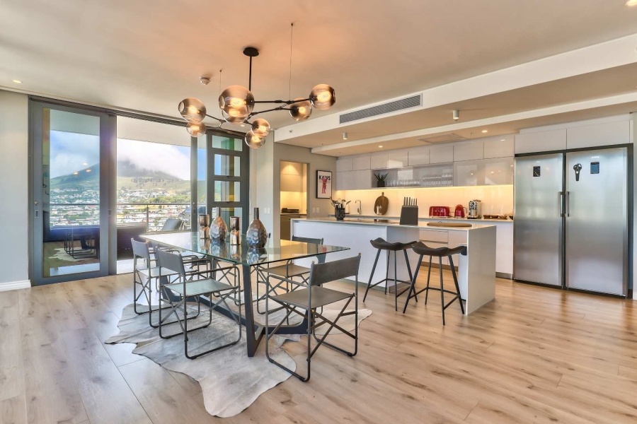 3 Bedroom Property for Sale in Cape Town City Centre Western Cape